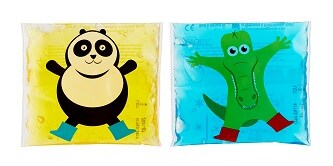 Viscoplast™ ColdHot Therapy Pack Happy Kids 
