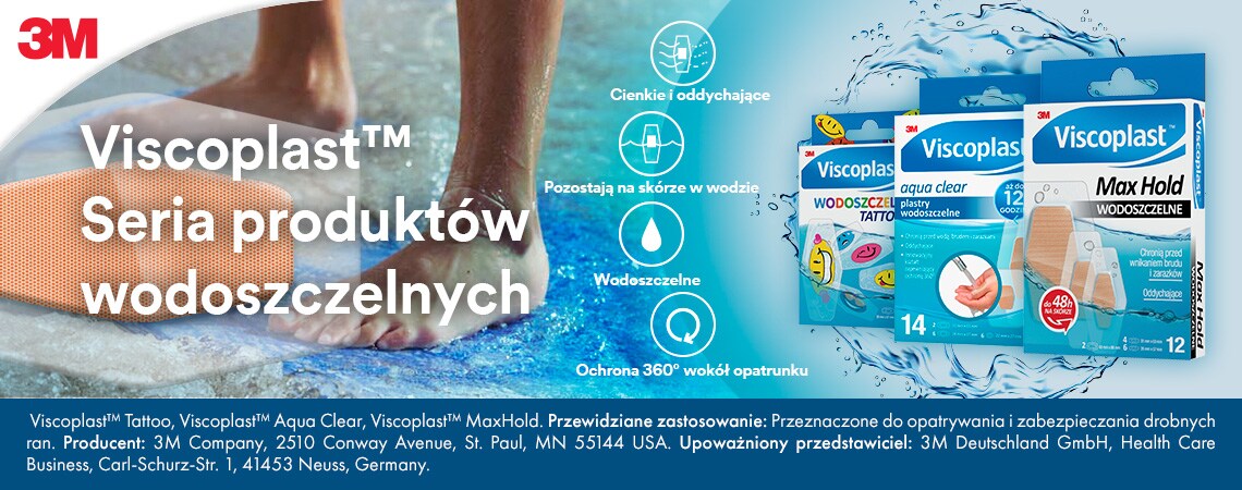 Viscoplast Waterproof Range
